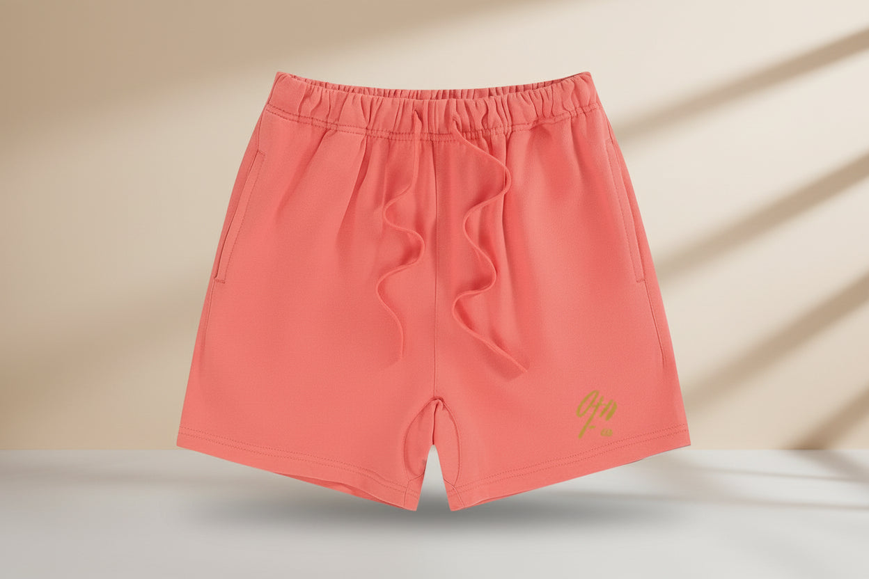 100% Cotton kids shorts