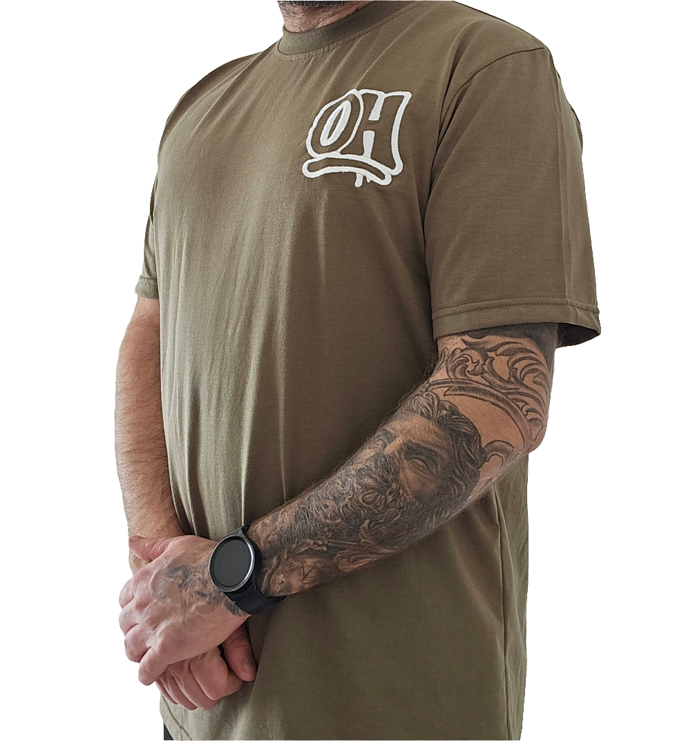 OH MY Classic Tee