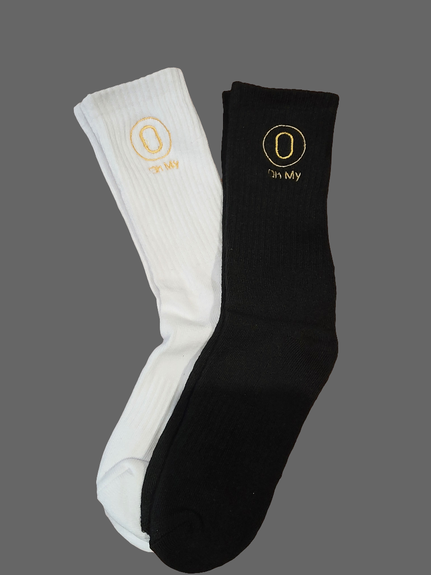 100% Cotton Socks