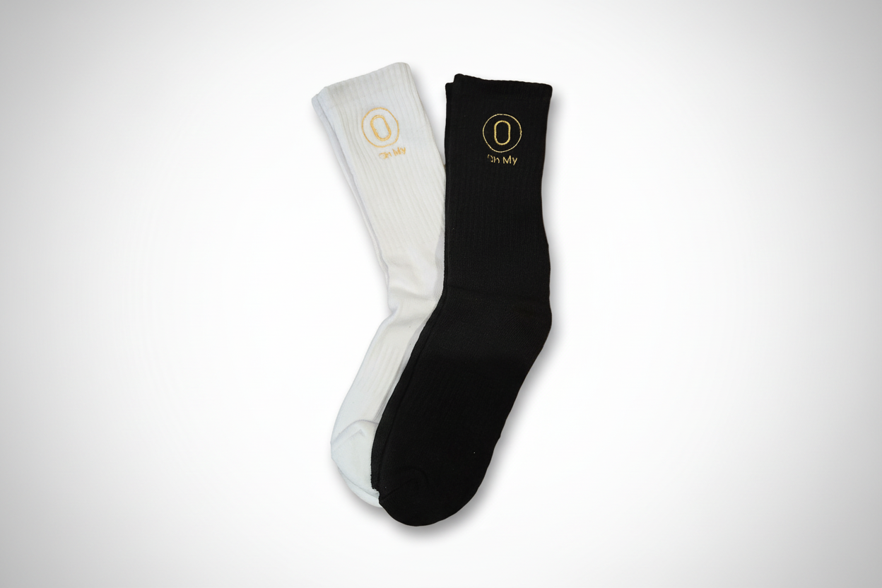 100% Cotton Socks