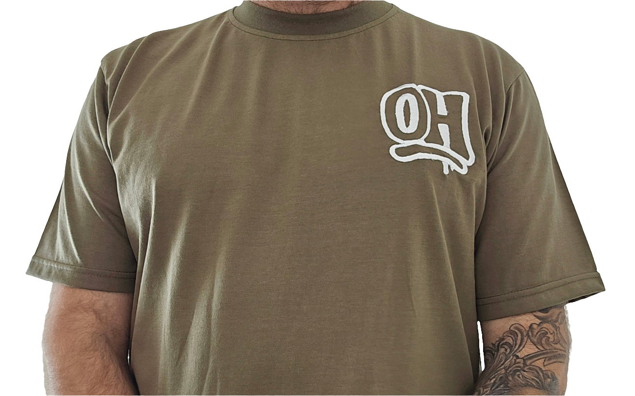OH MY Classic Tee