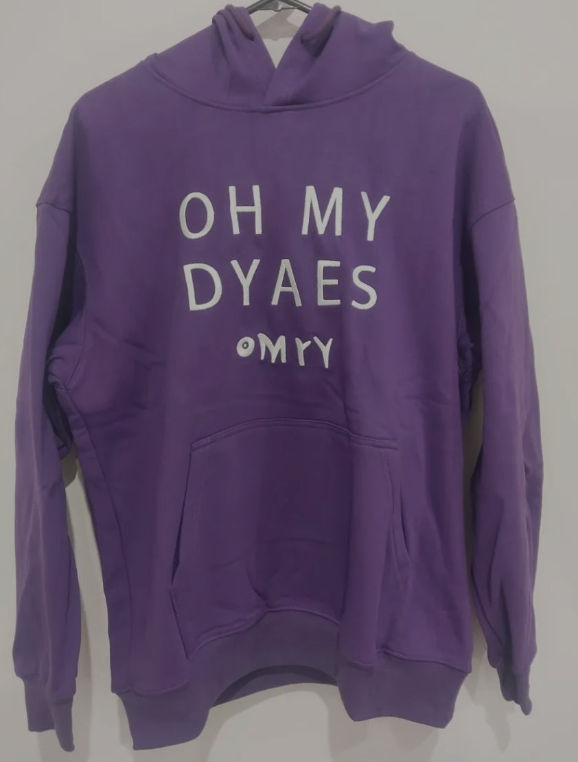 Embroidered Hoodie