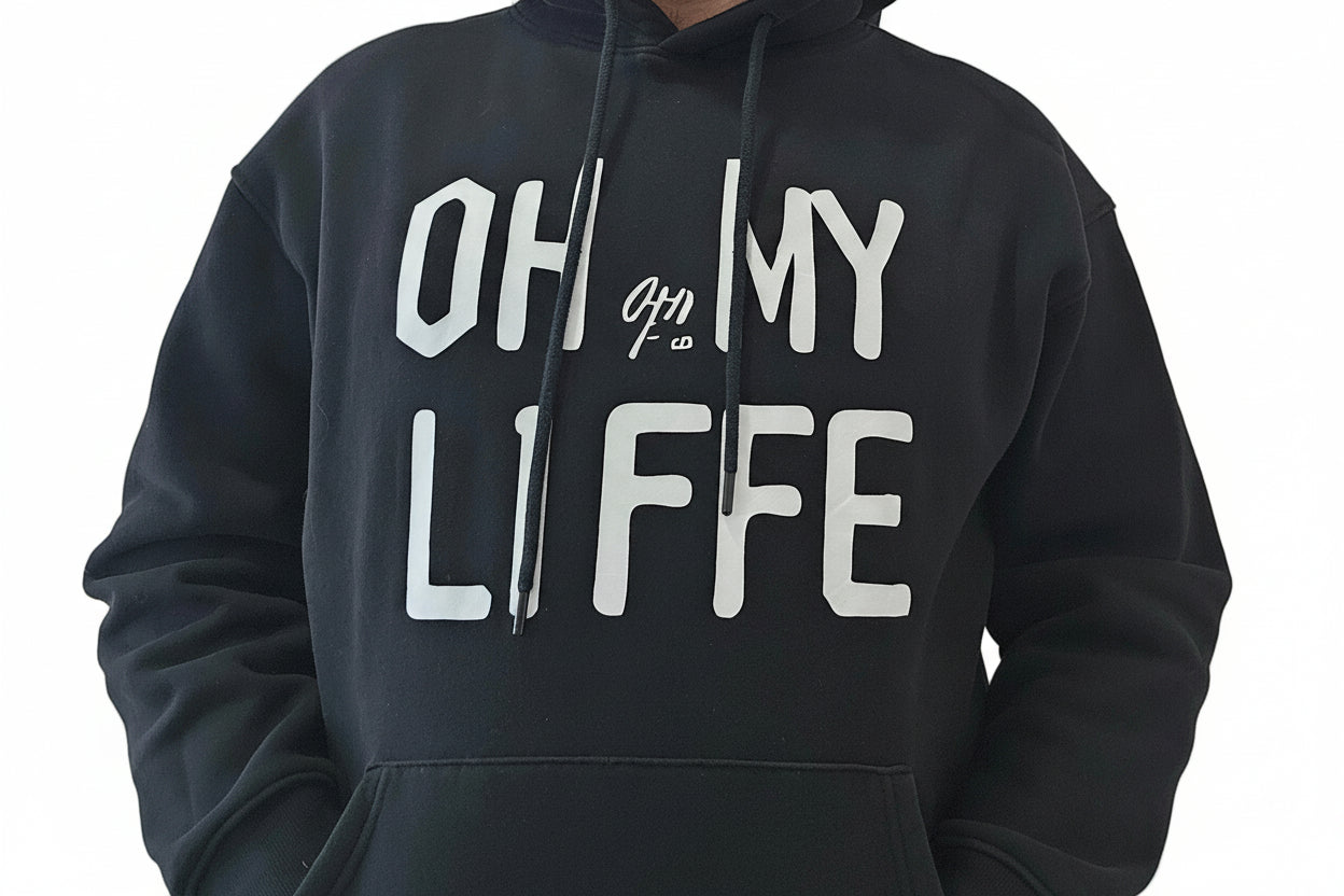 Adult Cotton Hoodies