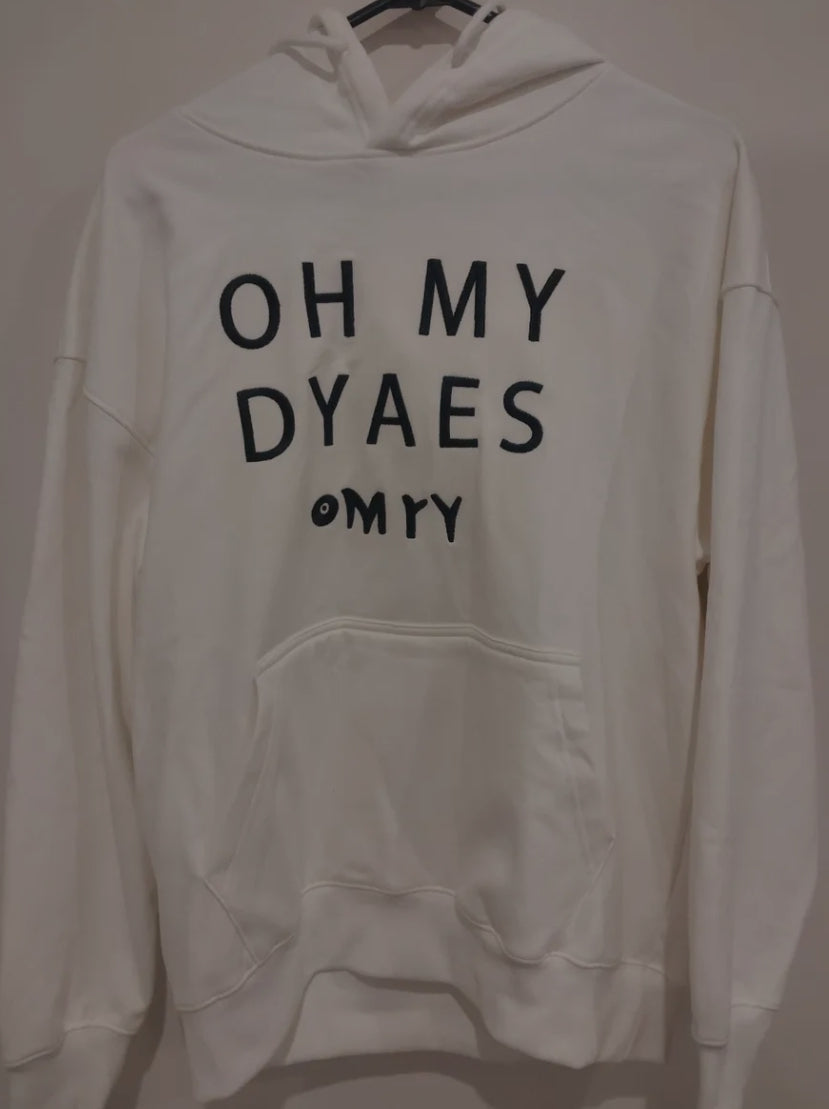 Embroidered Hoodie