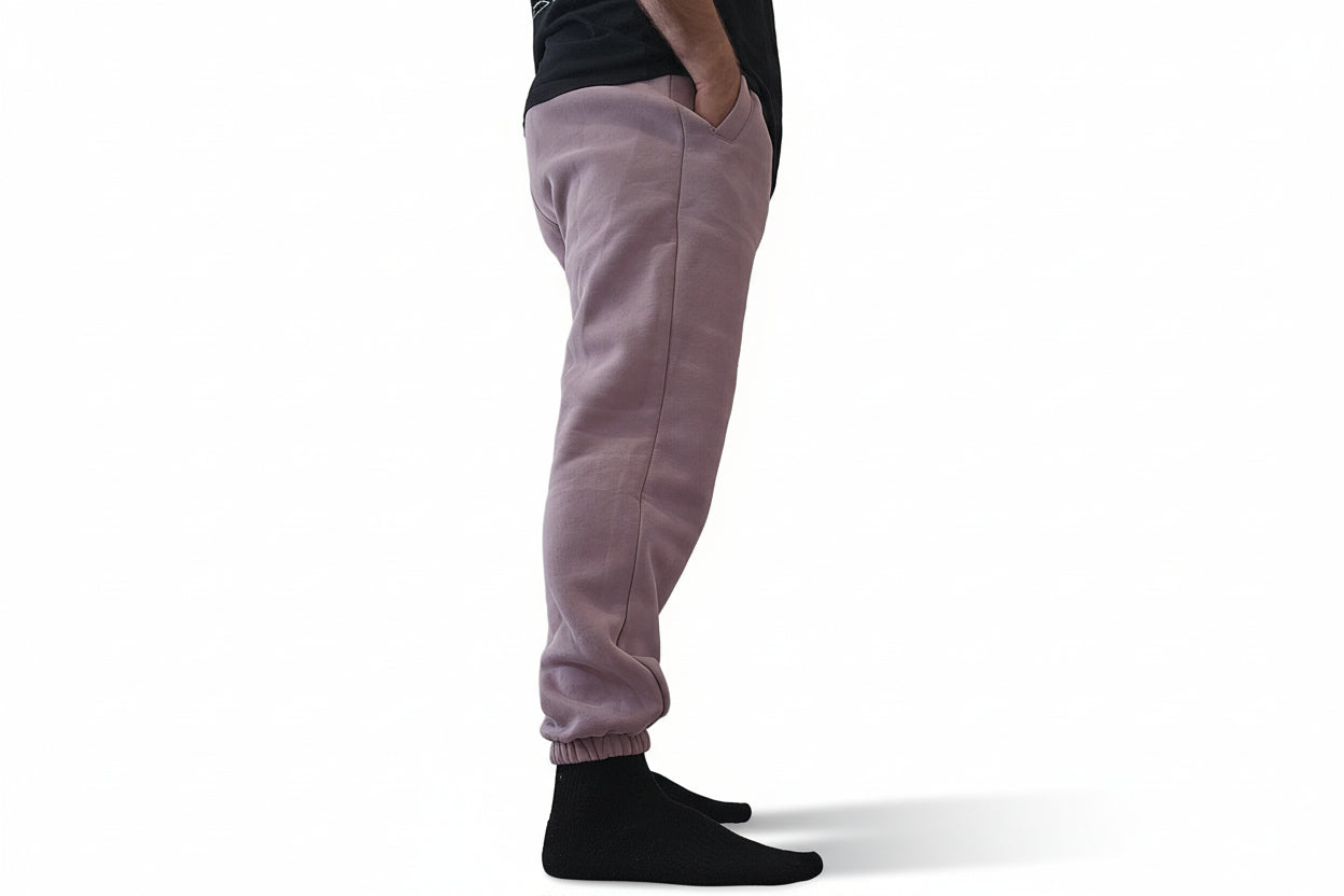 100% Cotton Track Pants