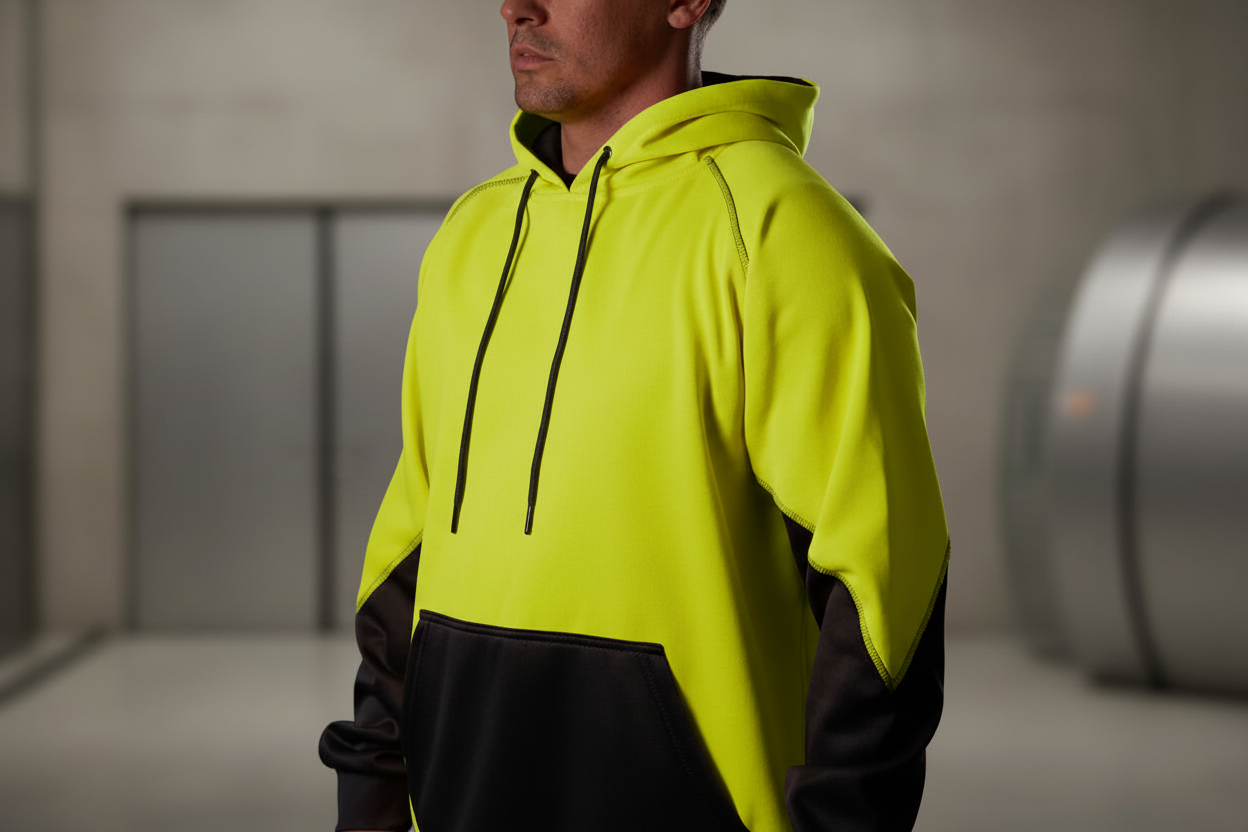 Custom Workwear Hoodies (Bulk Orders)