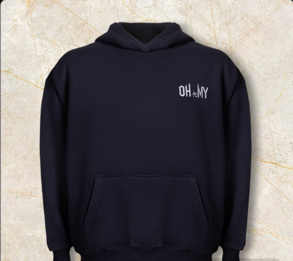 100% Cotton Hoodies