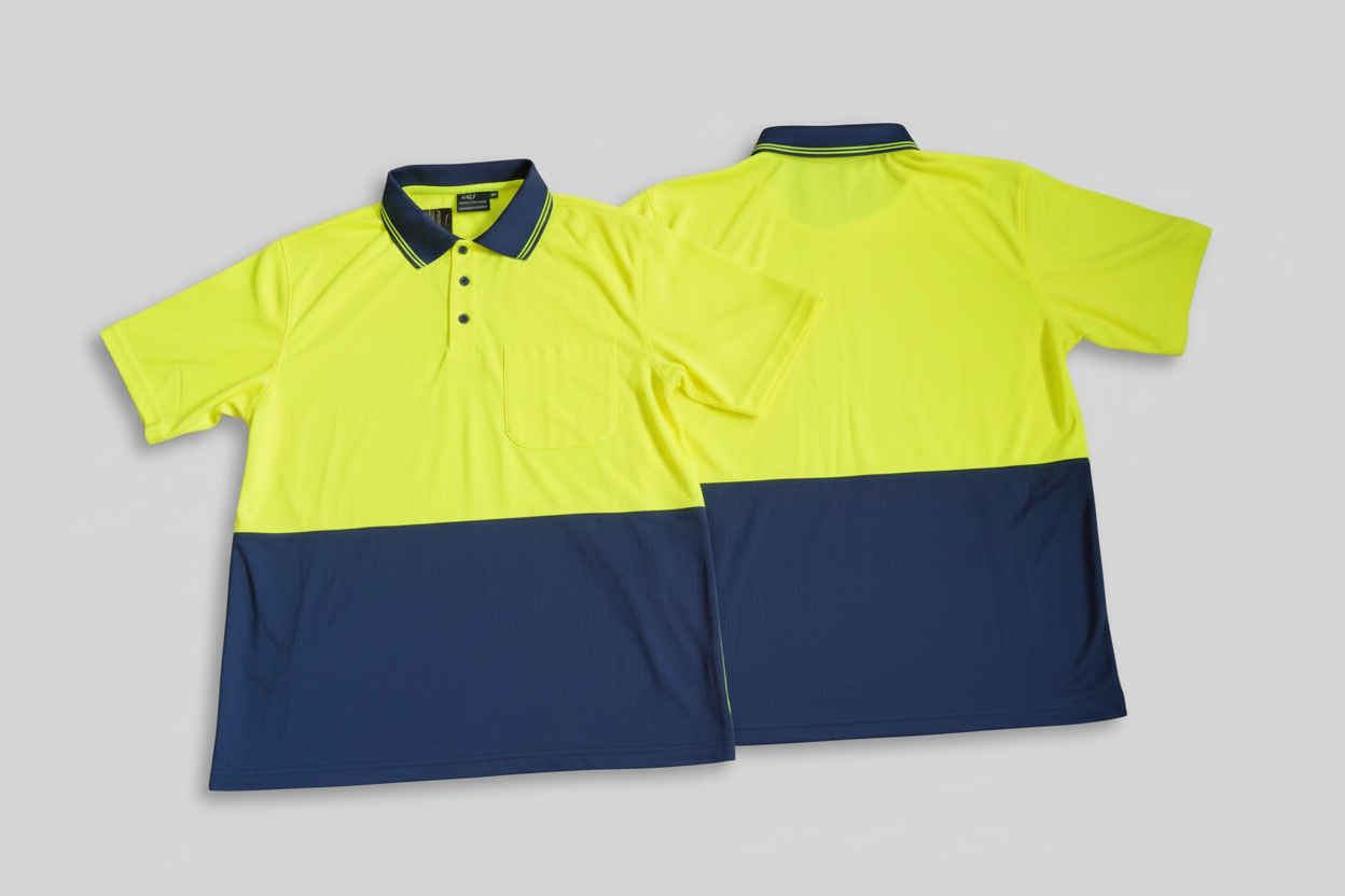 Custom Workwear Polo (Bulk Orders)