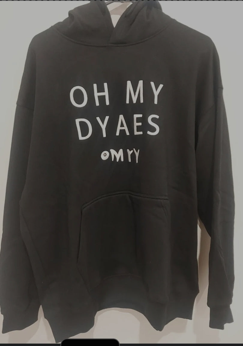 Embroidered Hoodie