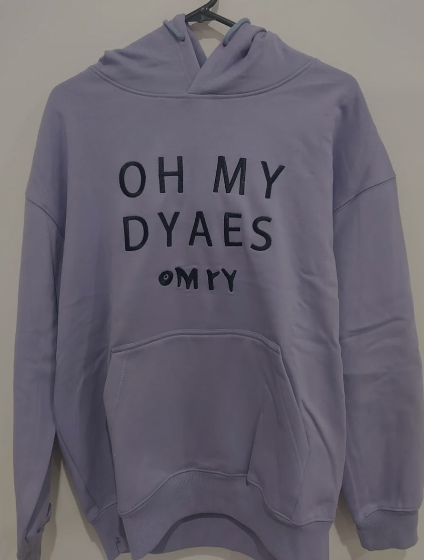 Embroidered Hoodie