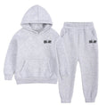 Premium 100% Cotton Kids Hoodie Set