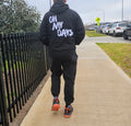 Oh My Days Hoodie – Everyday Comfort, Streetwear Edge