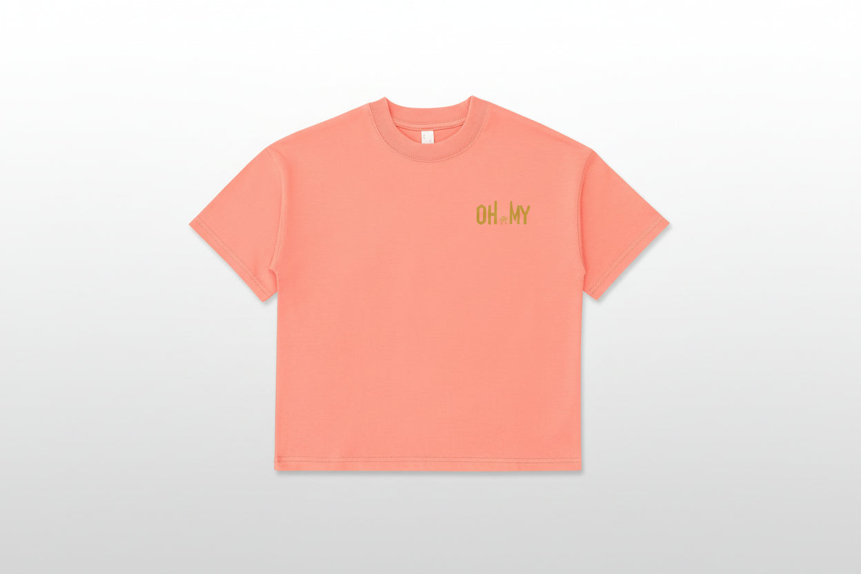 Kids 100% Cotton t shirt