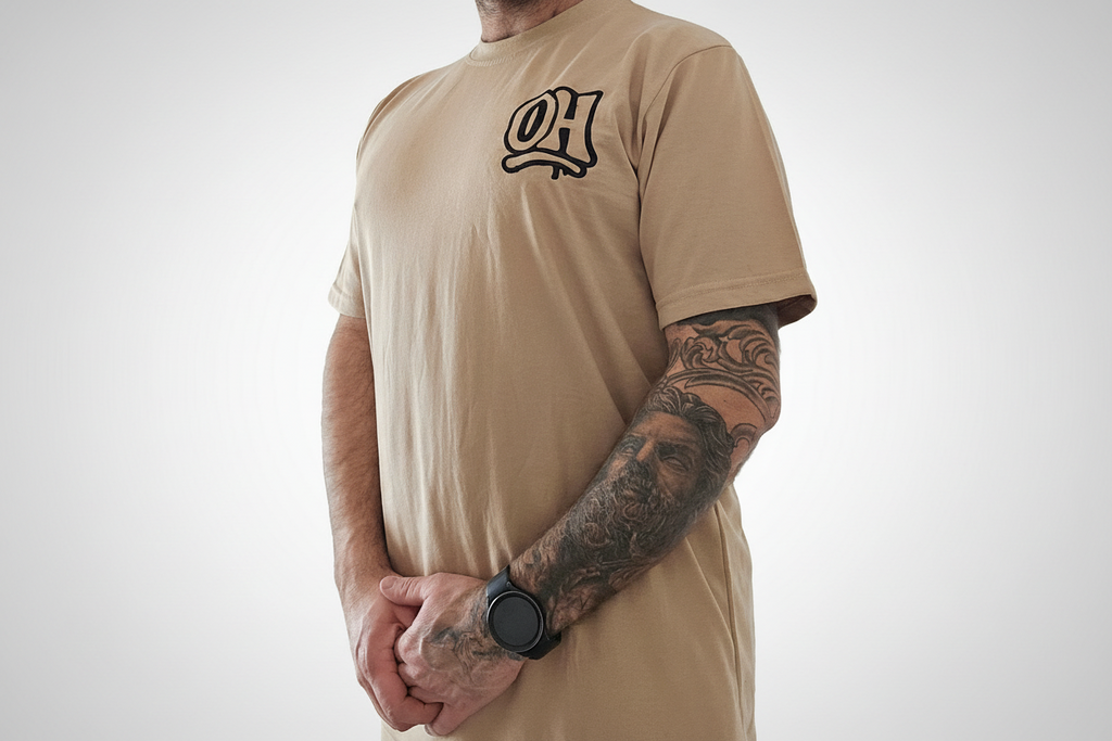 OH MY Classic Tee