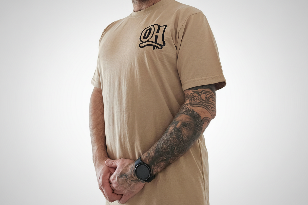 OH MY Classic Tee