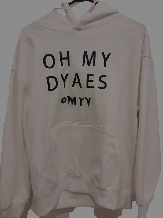 Embroidered Hoodie