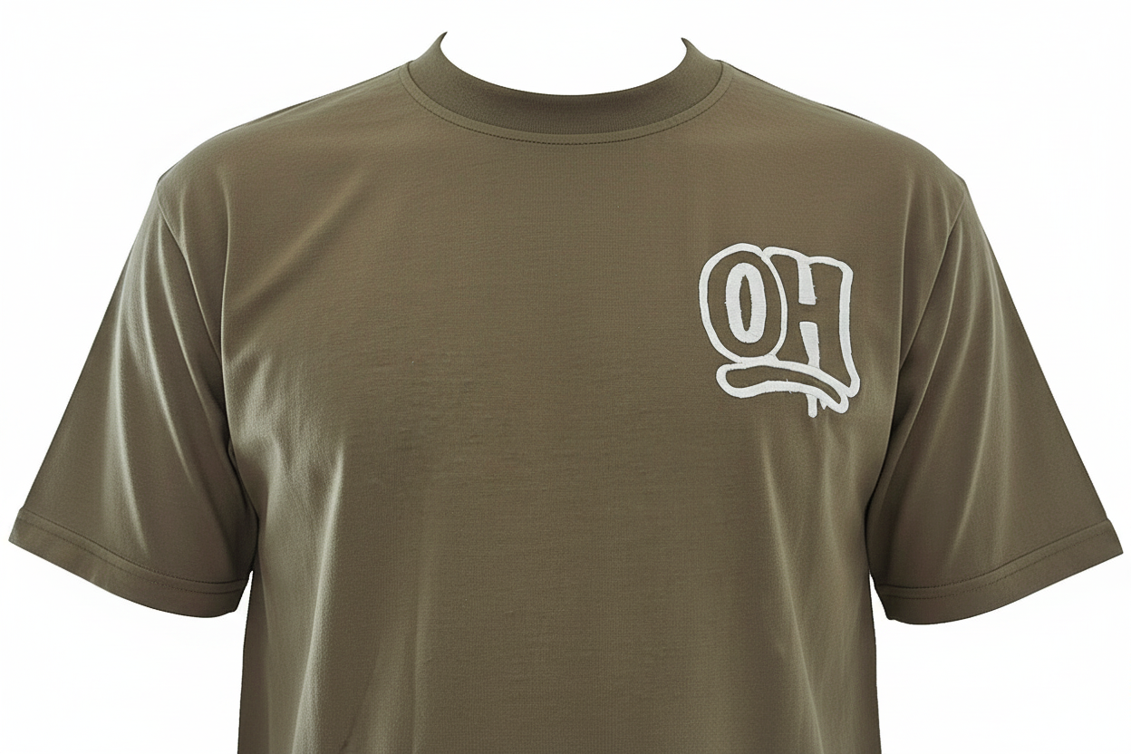 OH MY Classic Tee