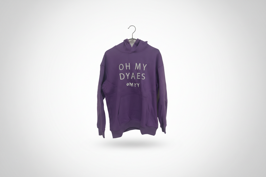 Embroidered Hoodie
