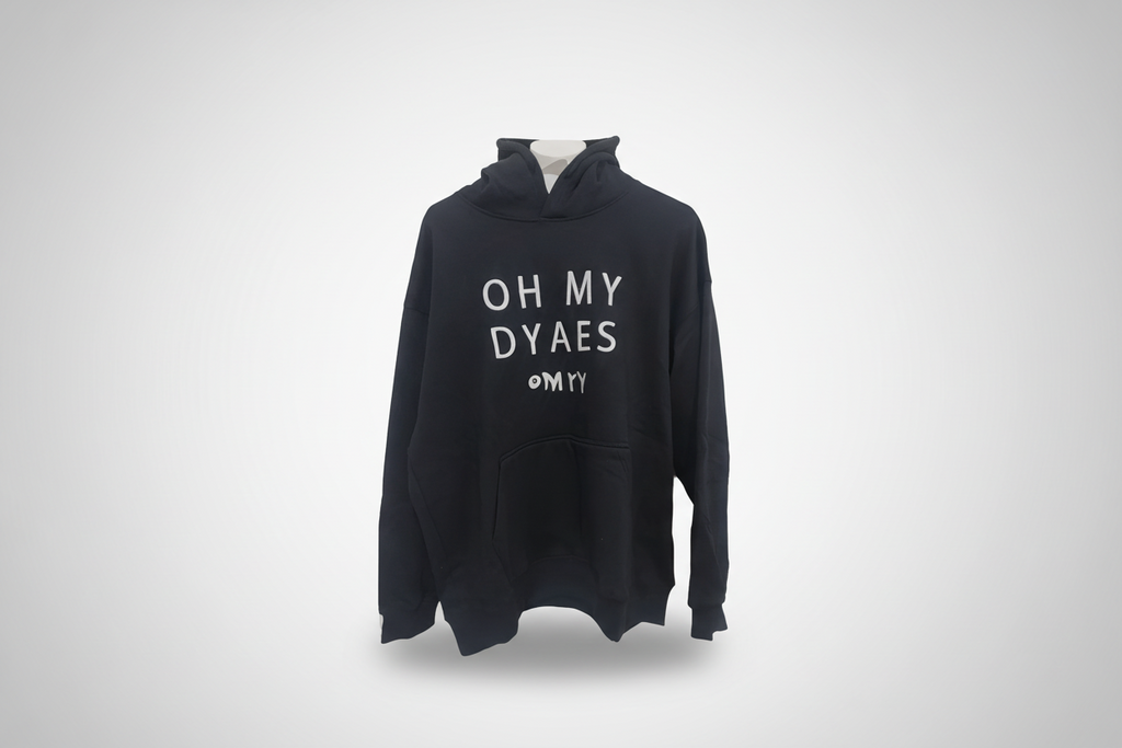 Embroidered Hoodie