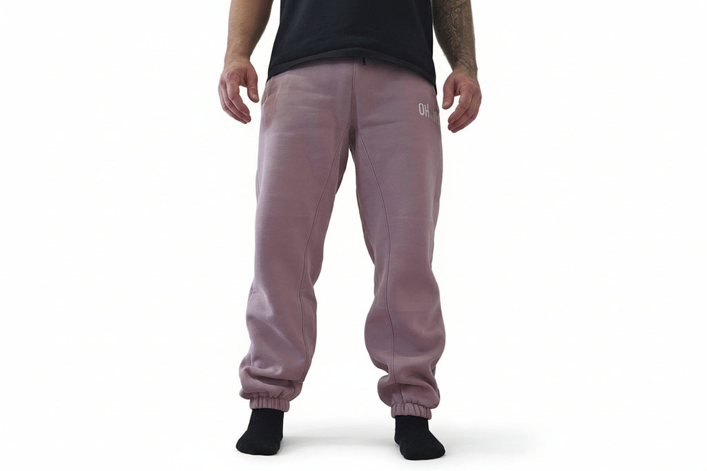 100% Cotton Track Pants