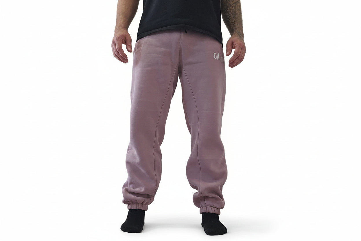 100% Cotton Track Pants
