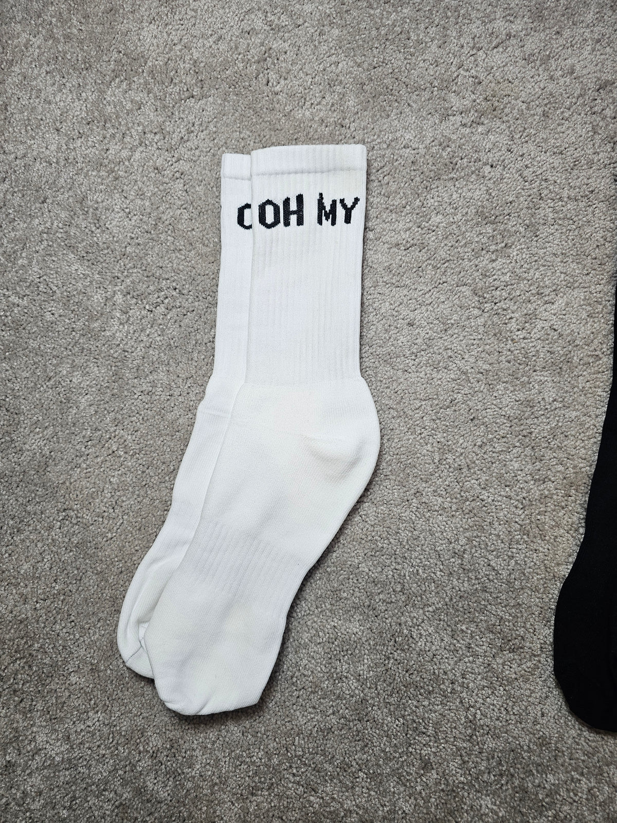 Oh My Socks
