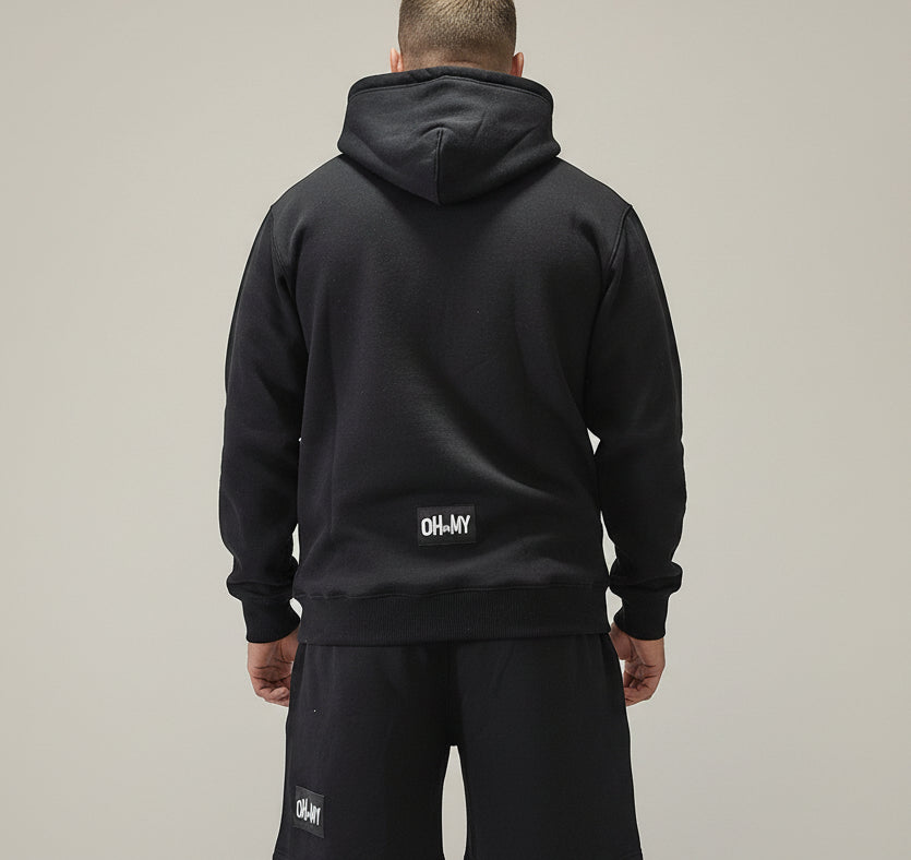 100% Cotton Hoodies