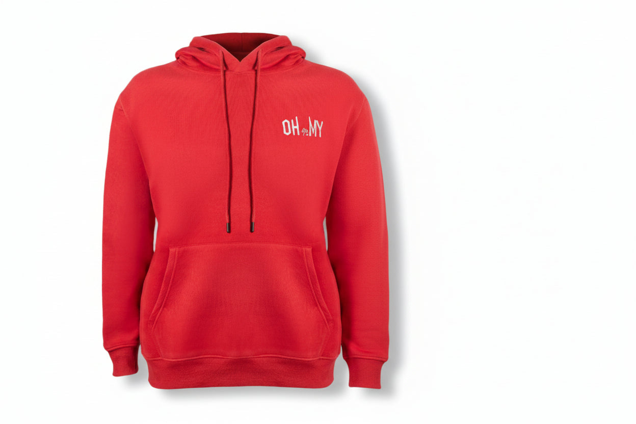 100% Cotton Hoodies