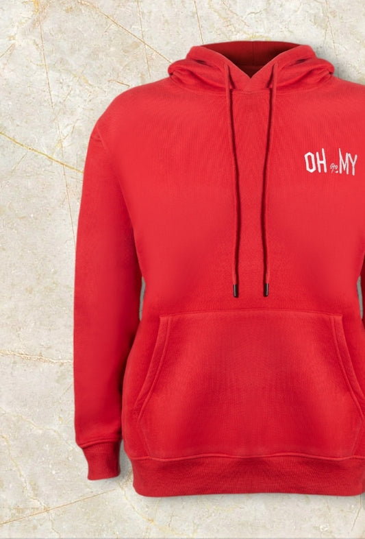 100% Cotton Hoodies