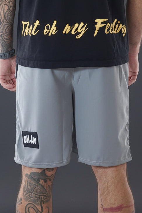 Oh My Oversized Active Shorts