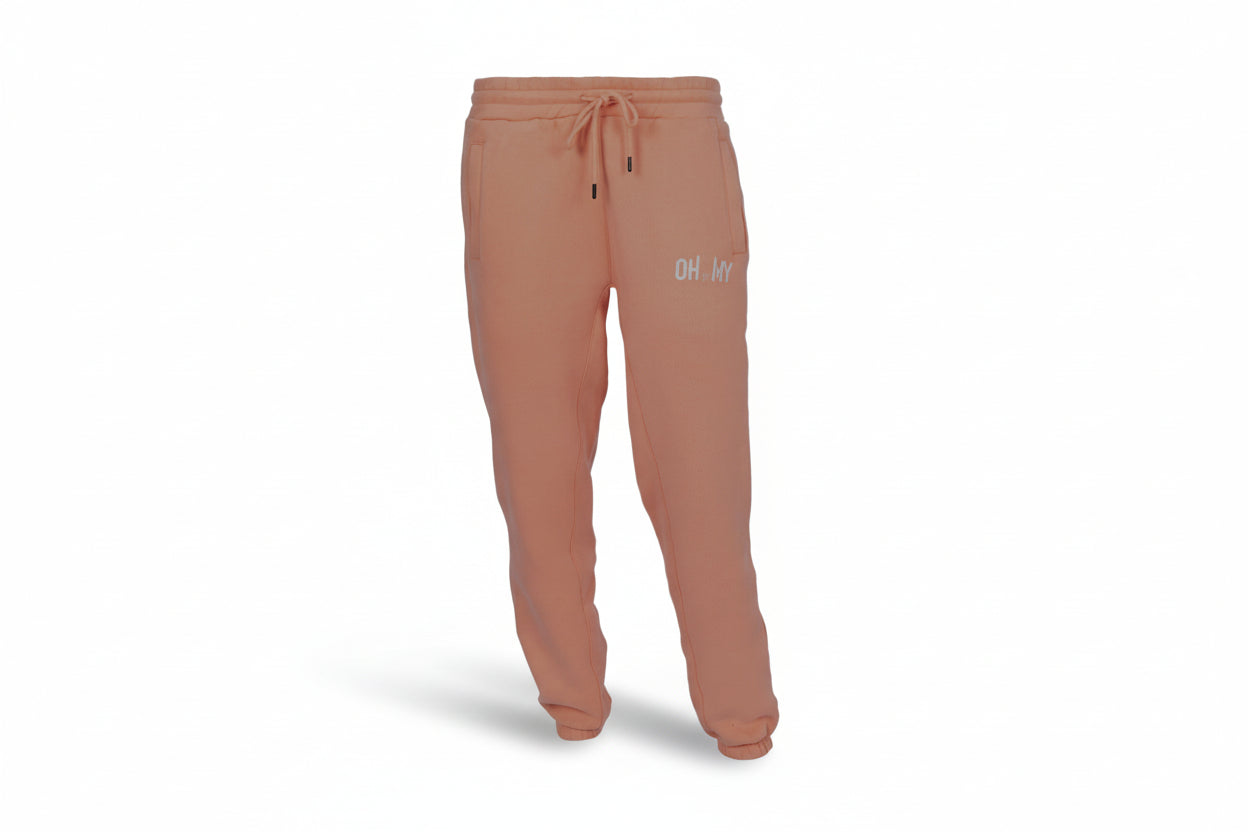 100% Cotton Track Pants
