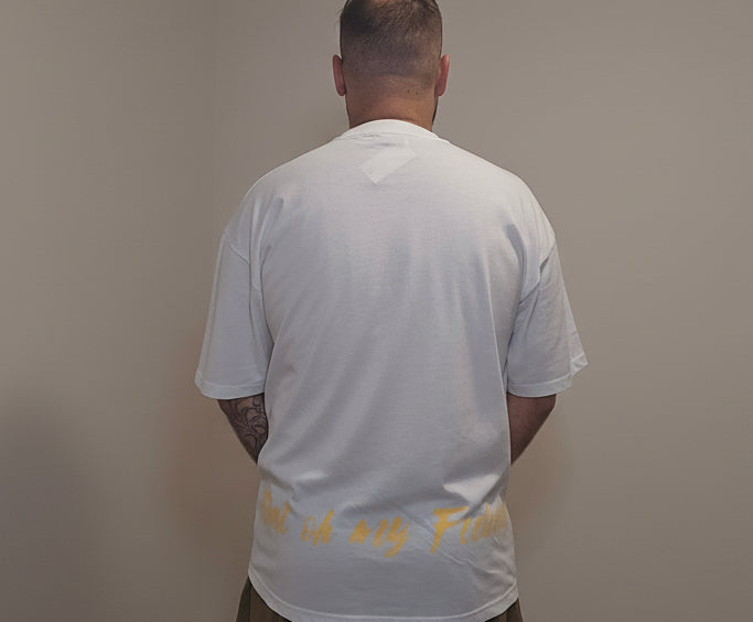 Oversized Oh My Cotton Tee