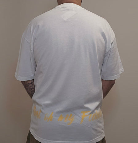 Oversized Oh My Cotton Tee