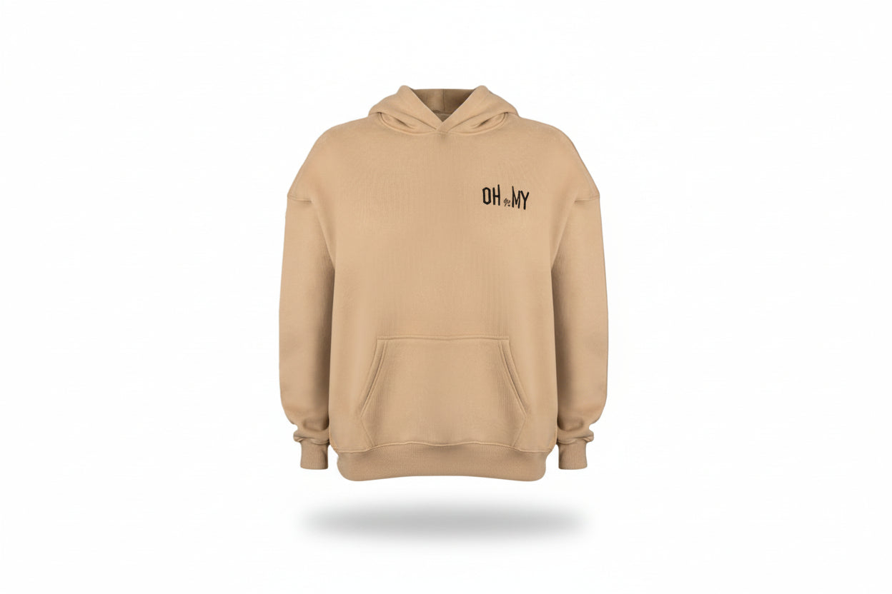 100% Cotton Hoodies