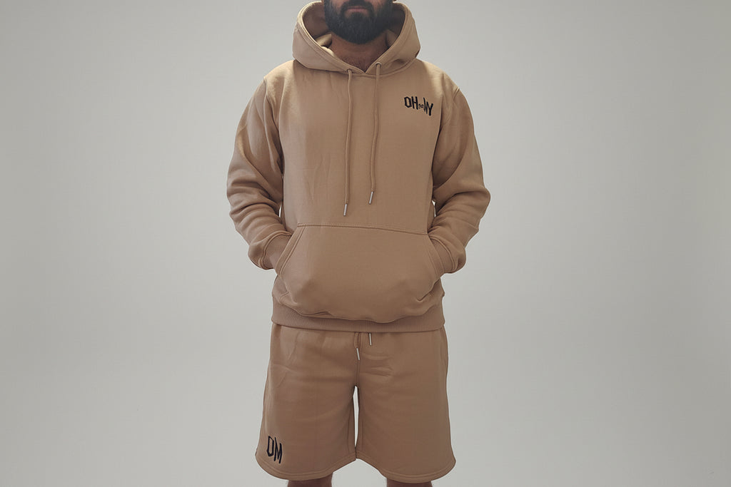 100% Cotton Hoodies