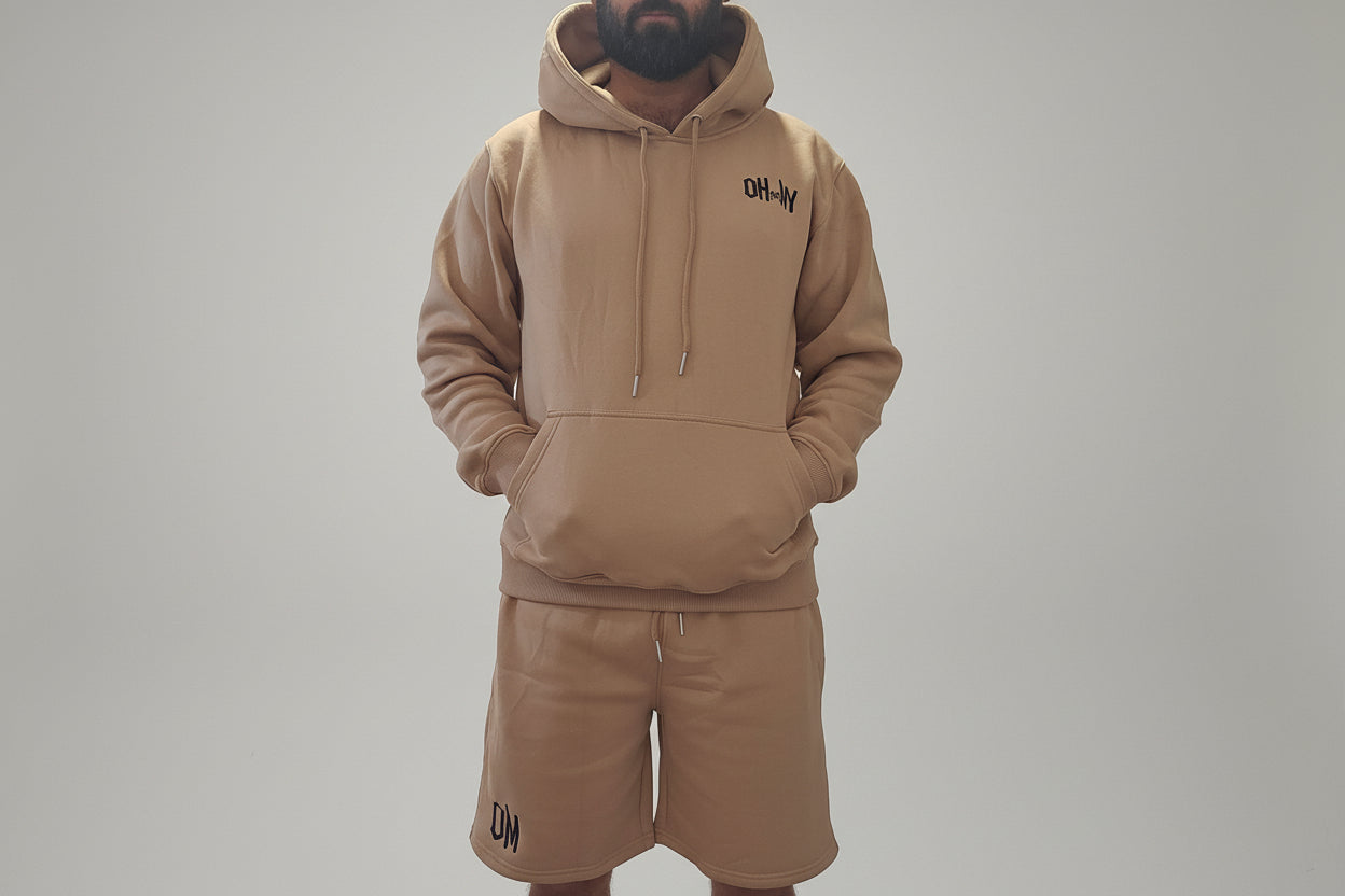 100% Cotton Hoodies