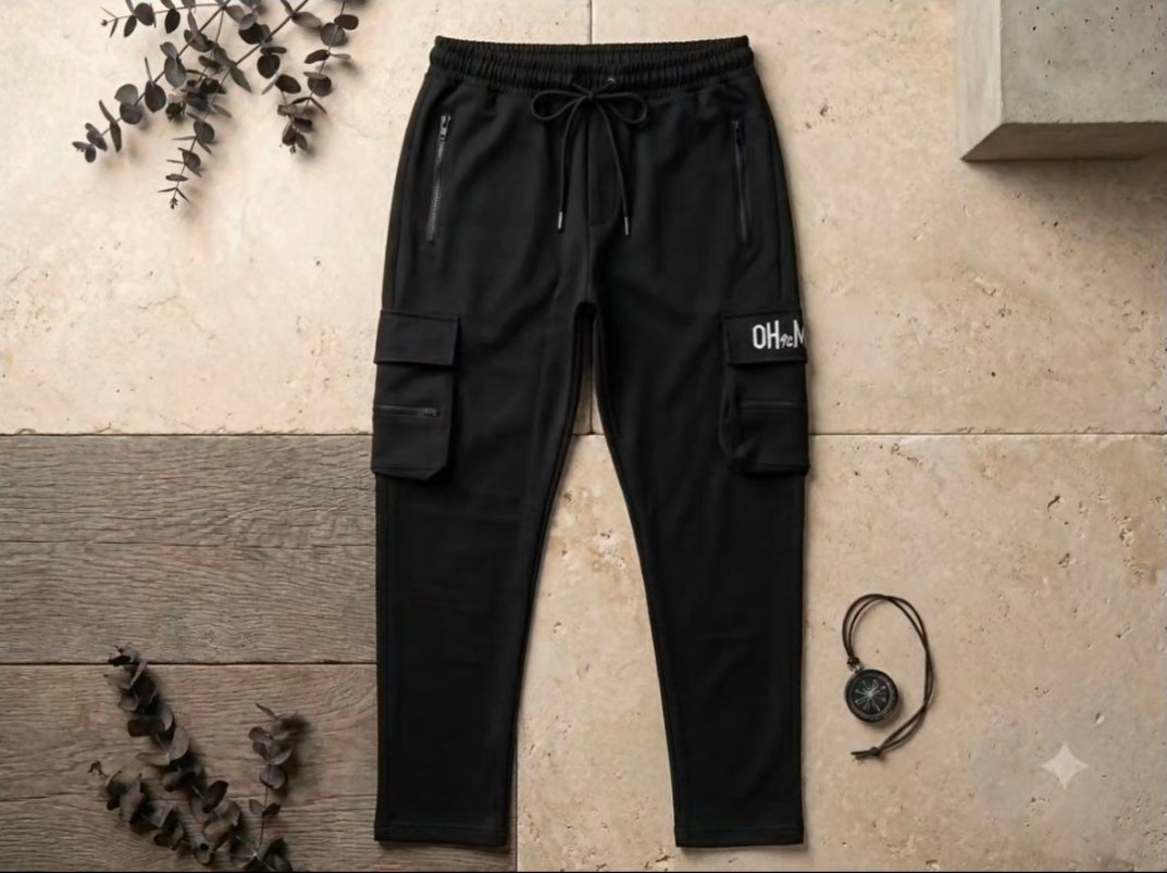 Cargo Pants Micro Stretch