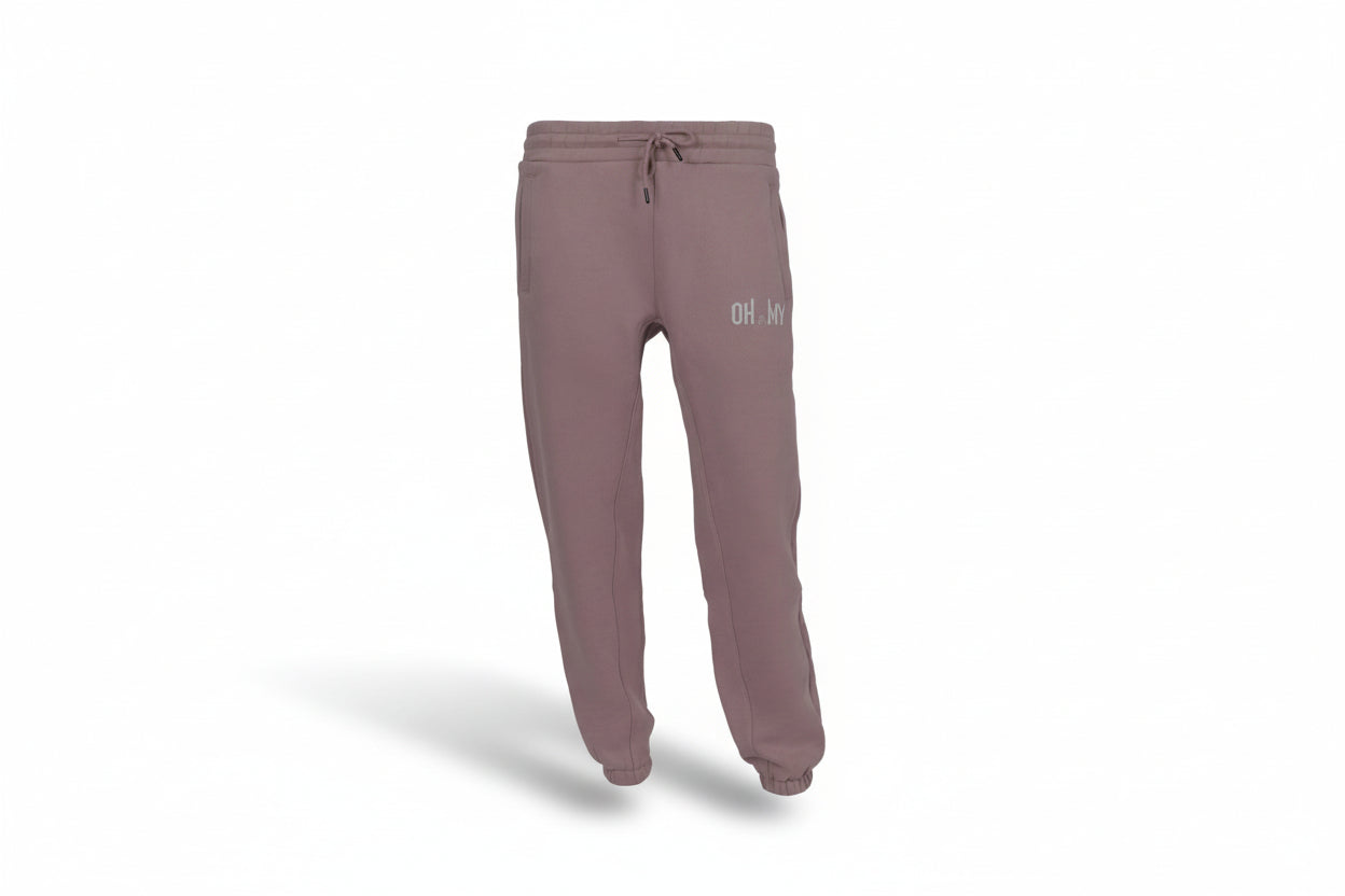 100% Cotton Track Pants