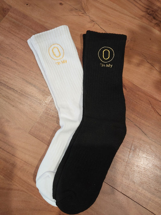 100% Cotton Socks