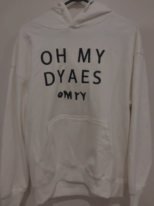 Embroidered Hoodie