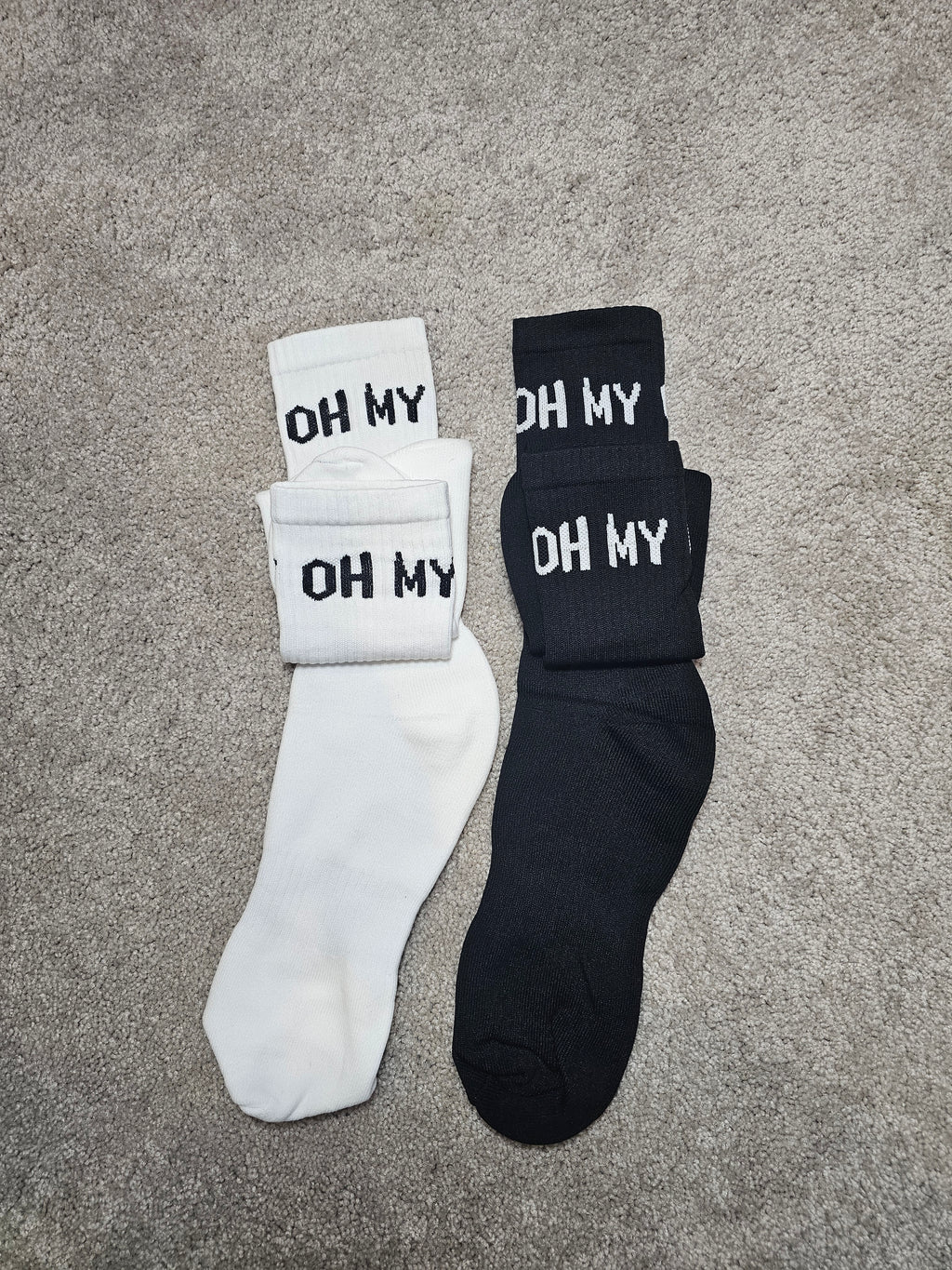 Oh My Socks