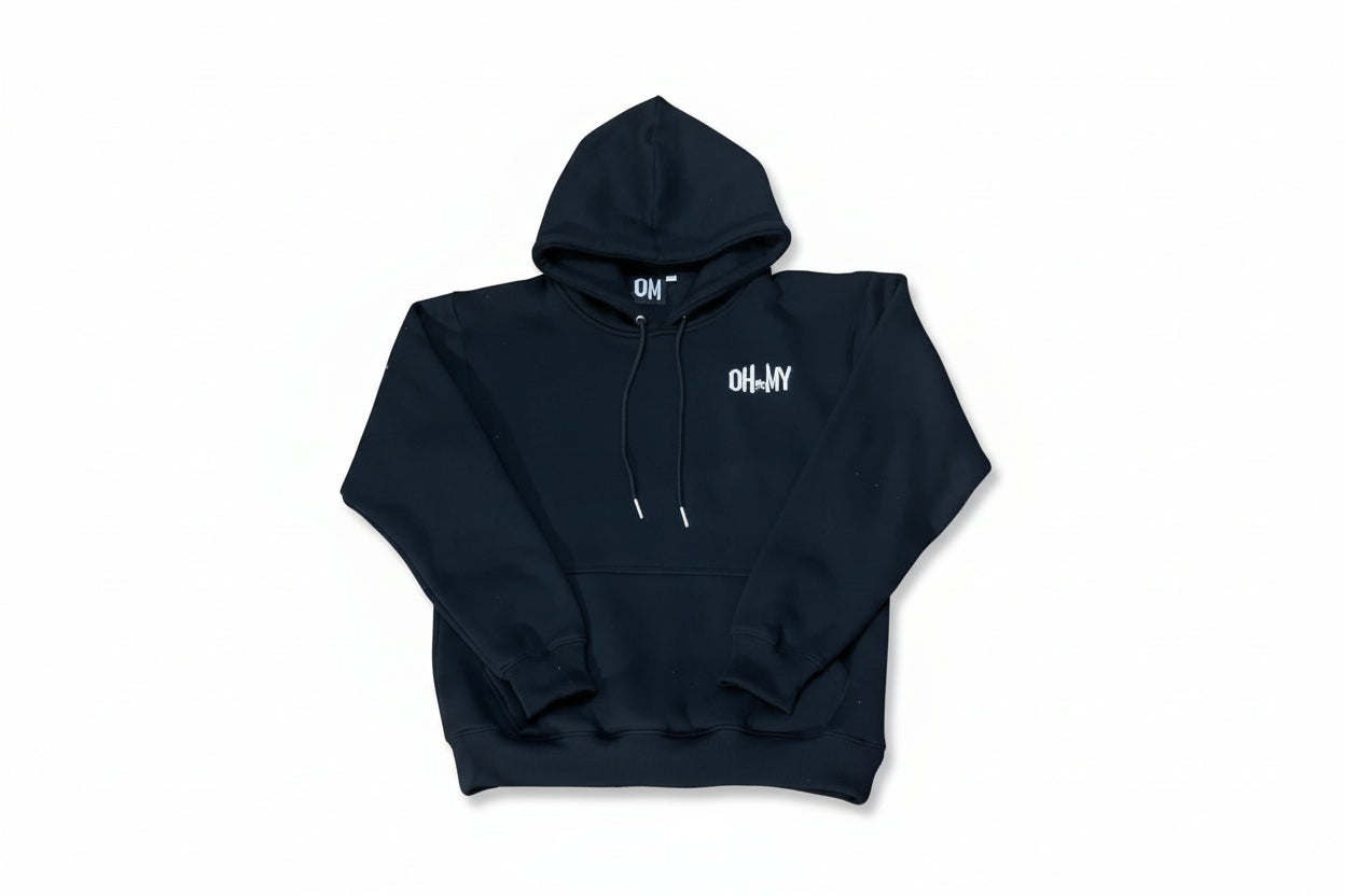 100% Cotton Hoodies