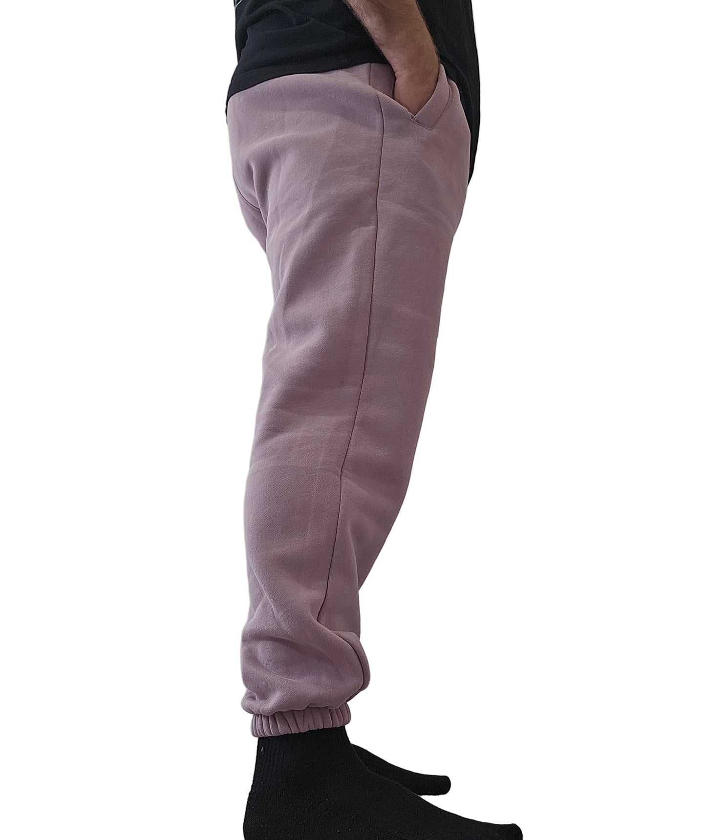 100% Cotton Track Pants