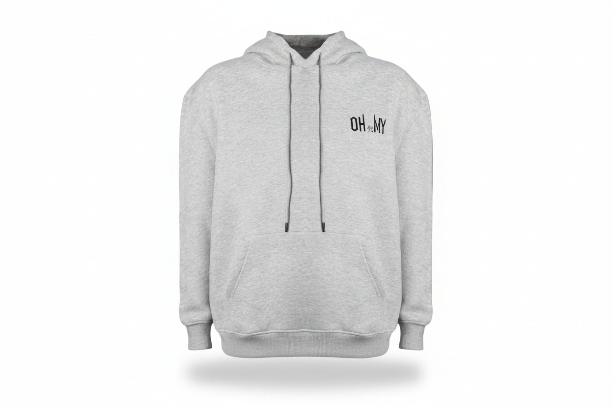 100% Cotton Hoodies