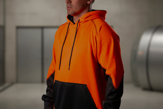 Custom Workwear Hoodies (Bulk Orders)