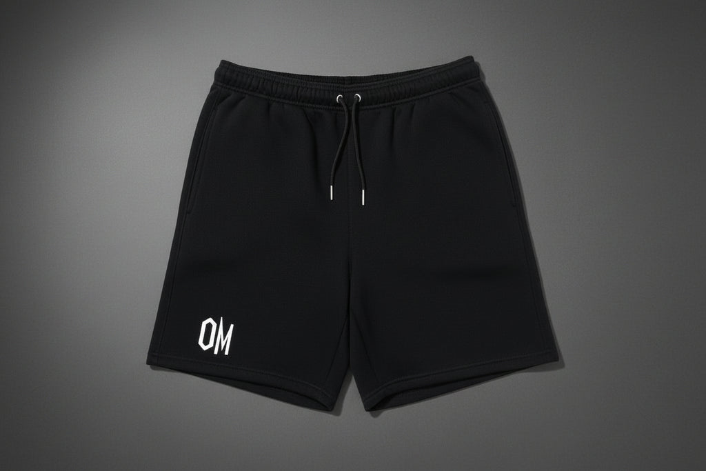 100% Cotton Oh My Shorts