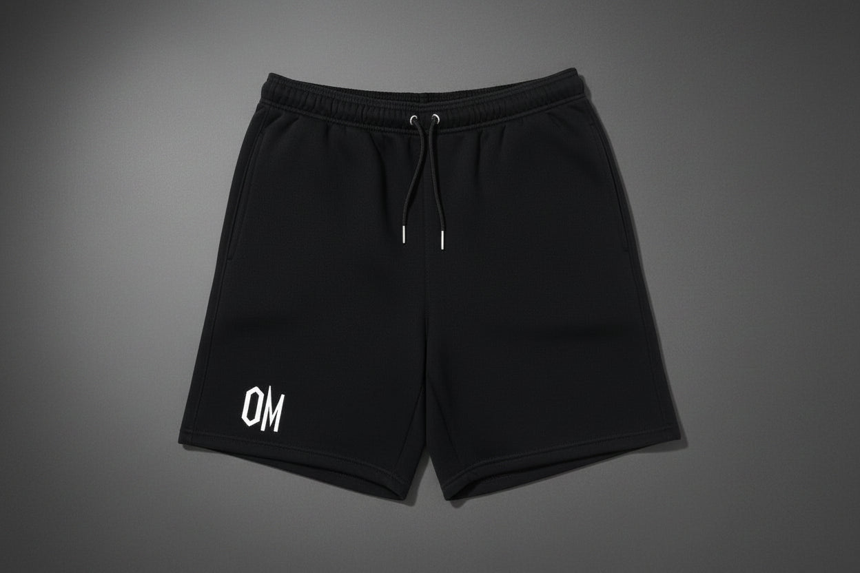 100% Cotton Oh My Shorts