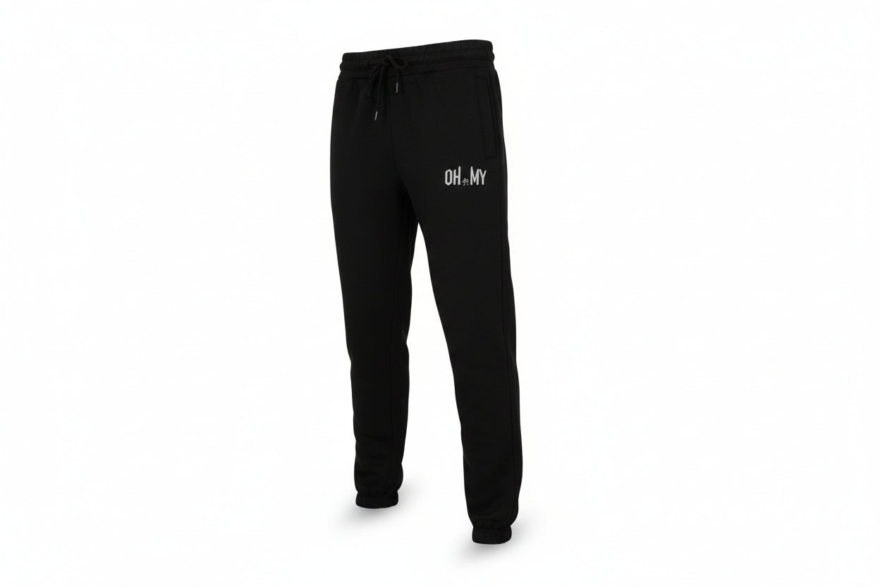100% Cotton Track Pants