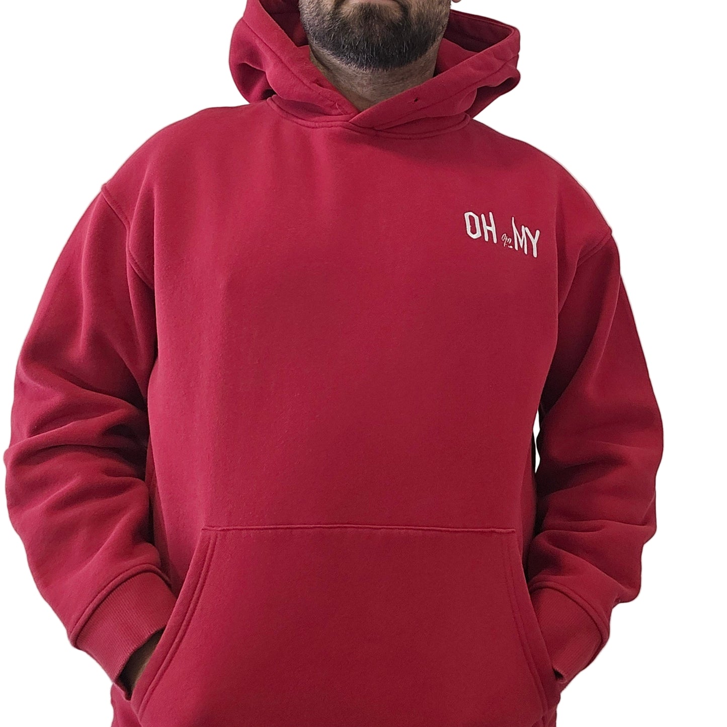 100% Cotton Hoodies