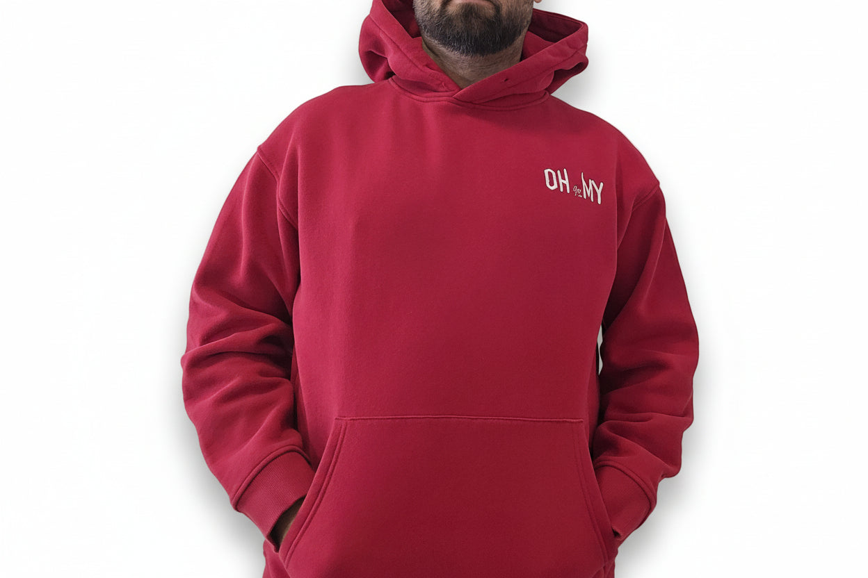 100% Cotton Hoodies